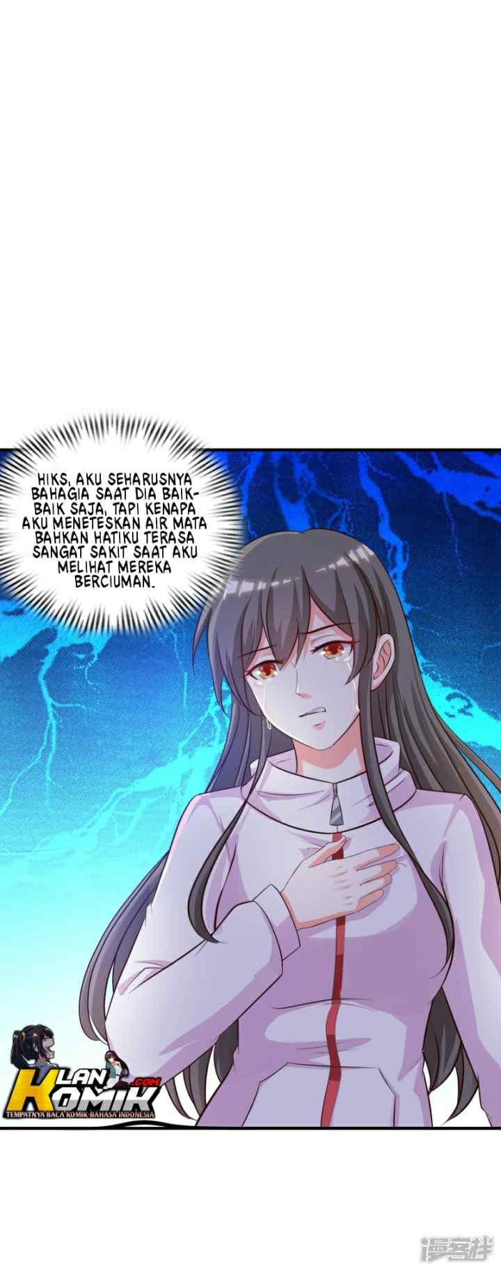 The Strongest Peach Blossom chapter 47 halaman 15