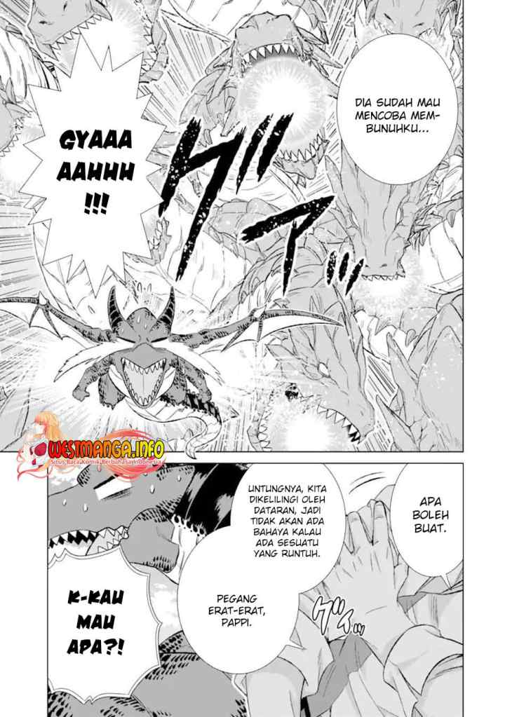 Isekai De Tadahitori No Mamono Tsukai ~ Tenshoku Shitara Maou Ni Machigawa Remashita chapter 33.3 halaman 13