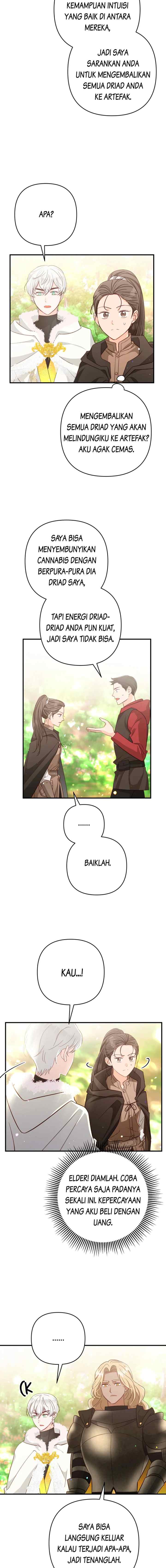 Terrarium Adventure chapter 52 halaman 9