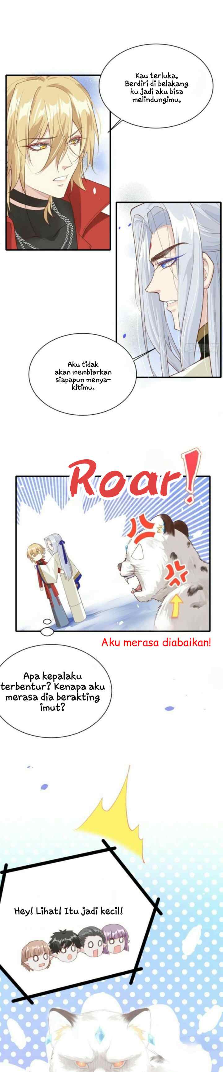 Cultivation Daddy chapter 72 halaman 6