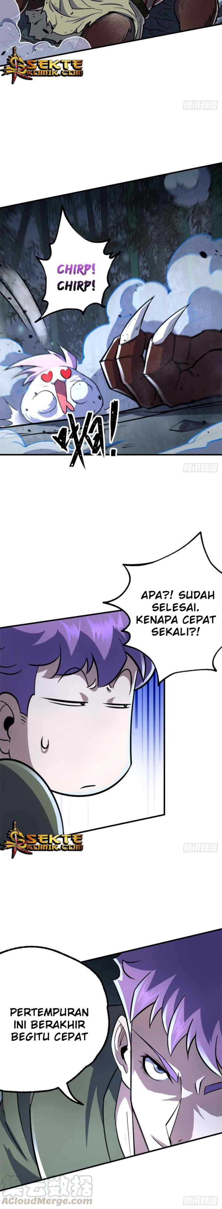 The Hunter chapter 197 halaman 7
