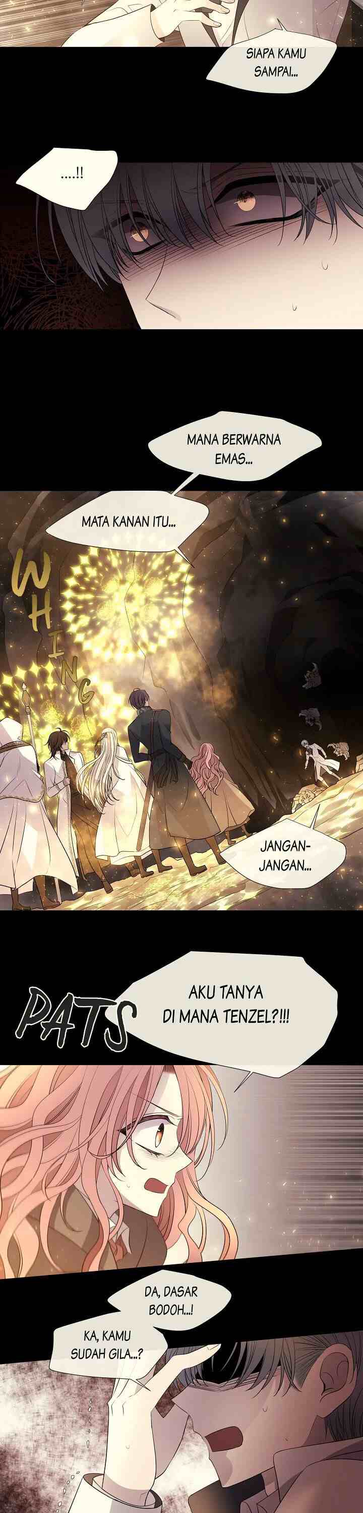 Charlotte Has Five Disciples chapter 78 halaman 15