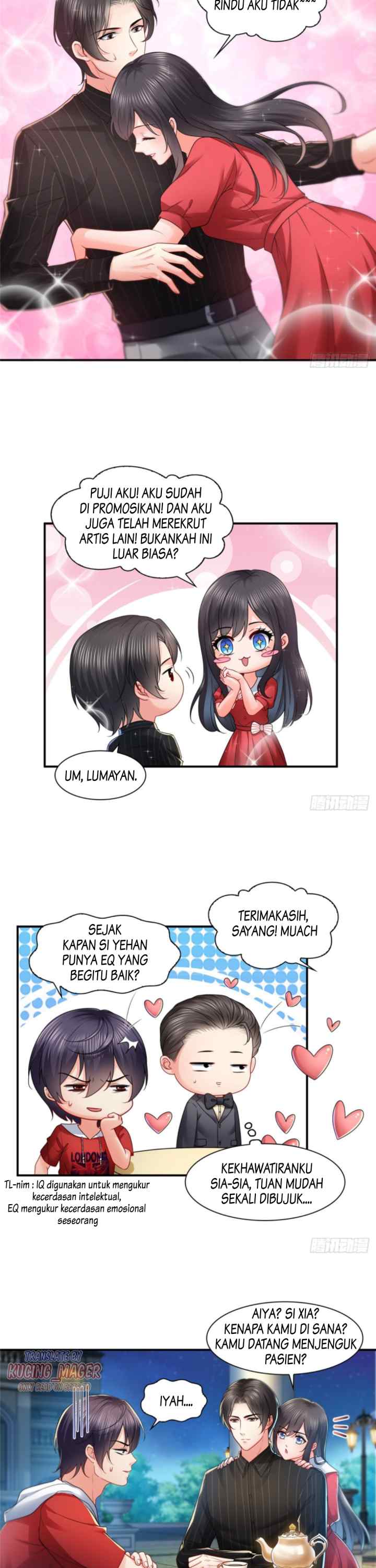 Just Like Cold Light Meets Scorching Sun chapter 120 halaman 7