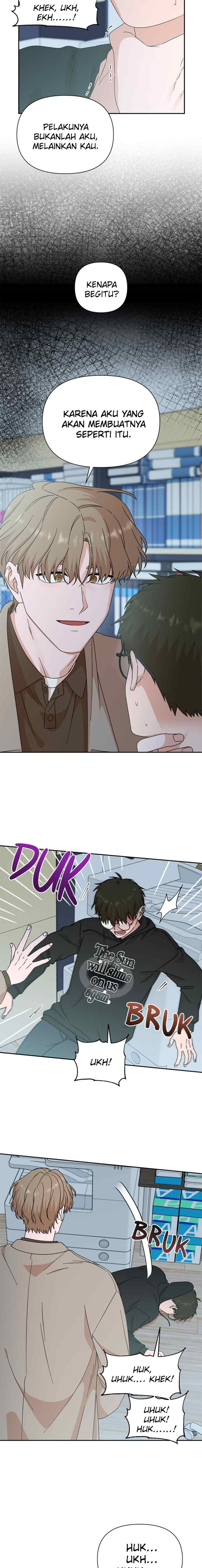 The Guy With Pretty Lips chapter 97 halaman 6