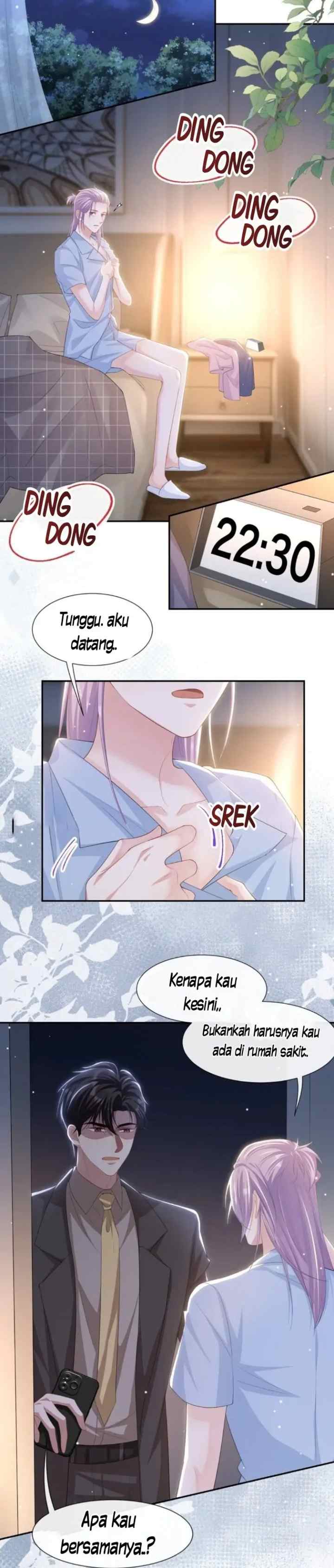 I'm A Stand-in Puppet For His Ex-Lover chapter 102 halaman 9