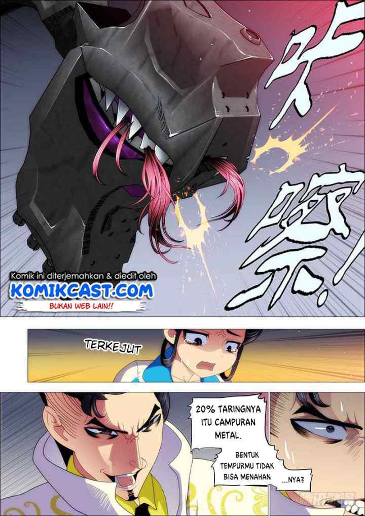Iron Ladies chapter 158 halaman 10