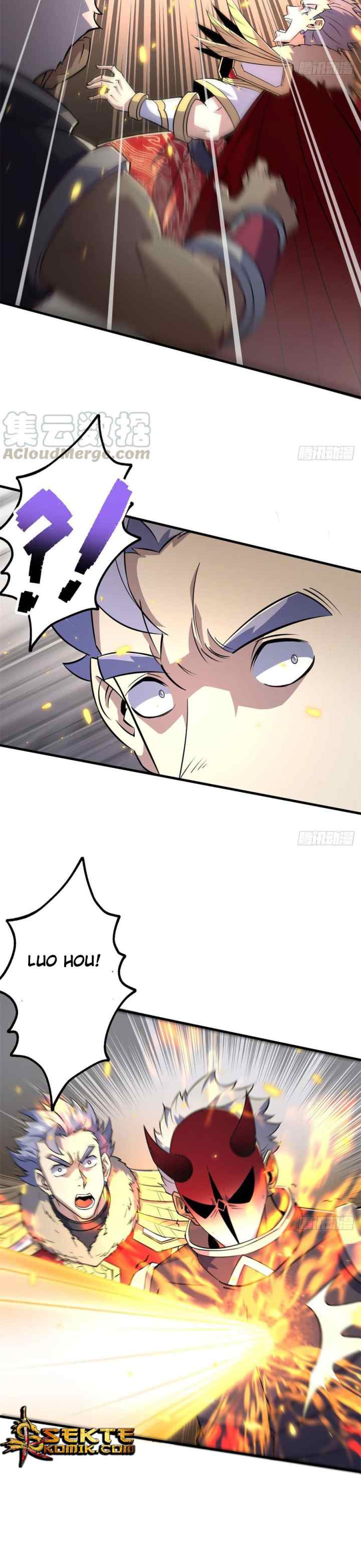 The Hunter chapter 185 halaman 9