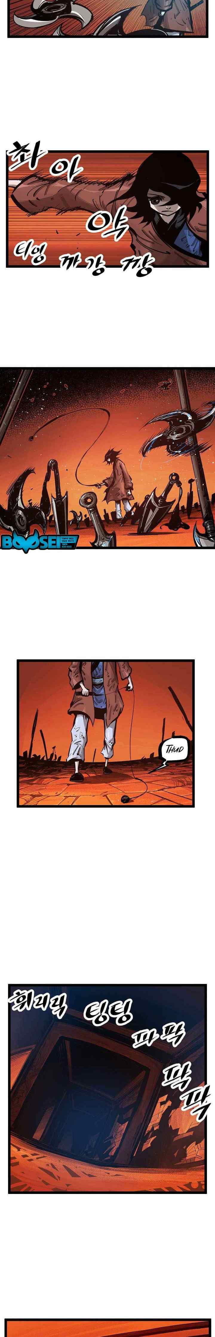 Martial Artist Lee Gwak chapter 30 halaman 5