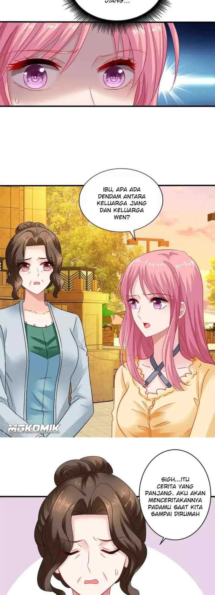 Take Your Mommy Home chapter 387 halaman 13