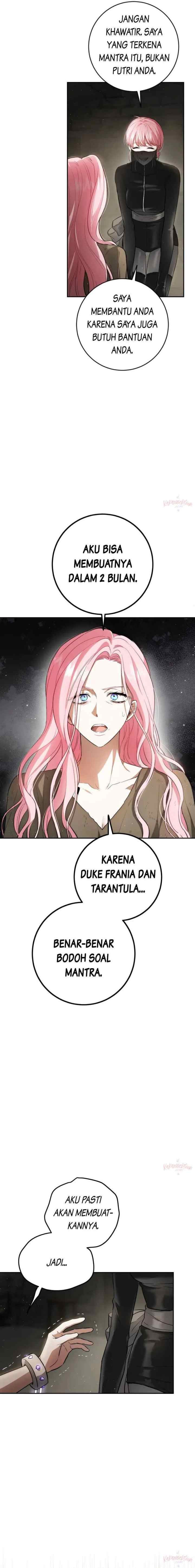 The Princess's Double Life chapter 88 halaman 9