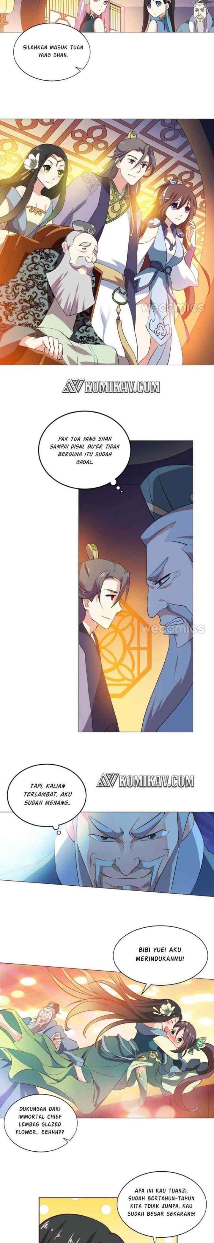 Rebirth of a Golden Boy in Another World chapter 43 halaman 11