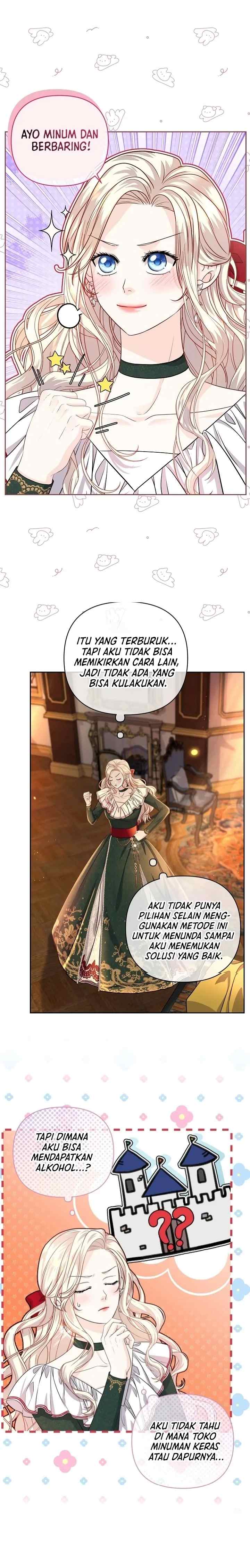 Grand Duke of the North chapter 17 halaman 13