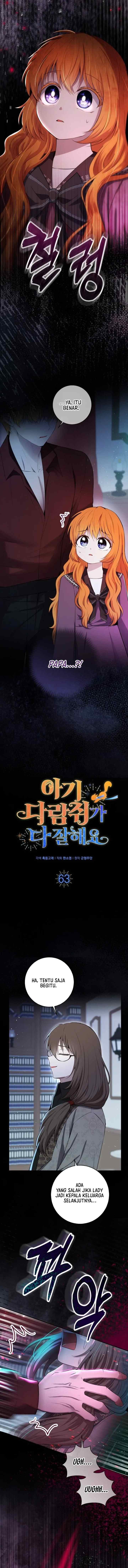 Baby Squirrel is Good at Everything chapter 63 halaman 4