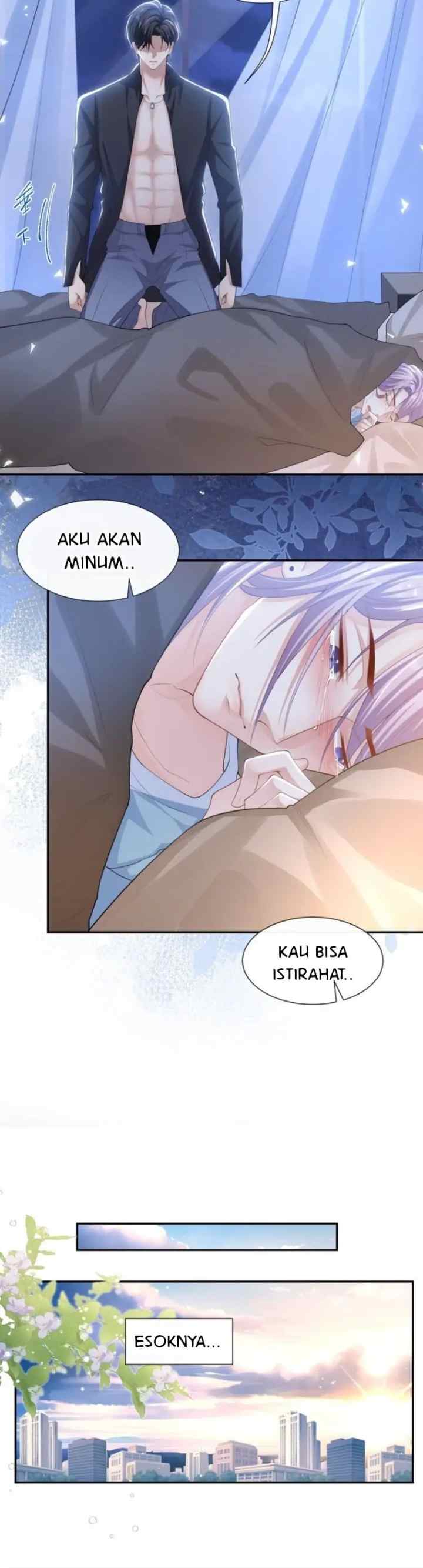 I'm A Stand-in Puppet For His Ex-Lover chapter 99 halaman 5