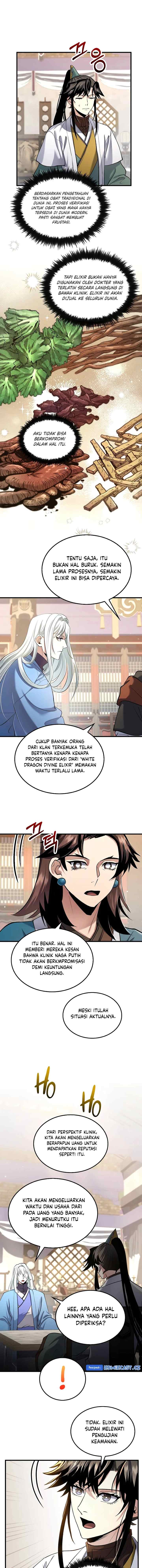Doctor's Rebirth chapter 162 halaman 9
