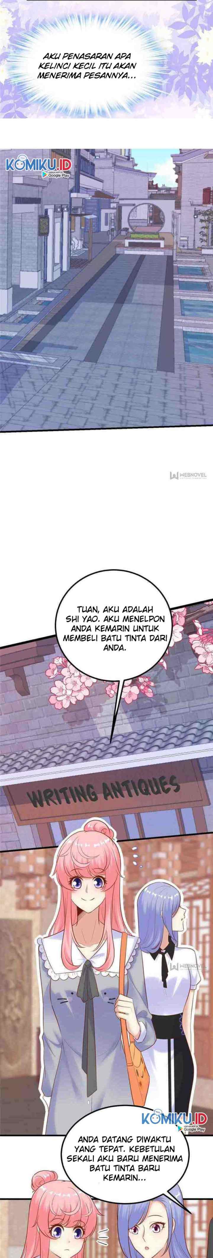 My Beautiful Time With You chapter 163 halaman 9