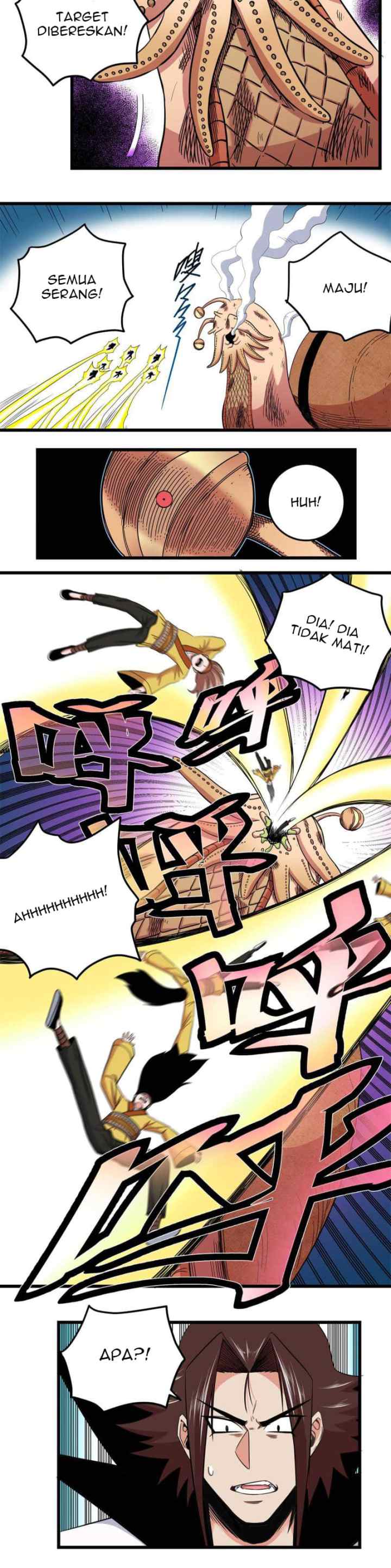 Emperor Domination chapter 84 halaman 17