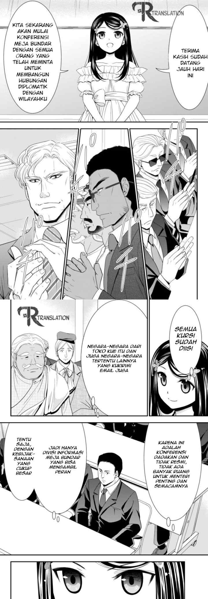 Saving 80,000 Gold Coins in the Different World for My Old Age chapter 49 halaman 4