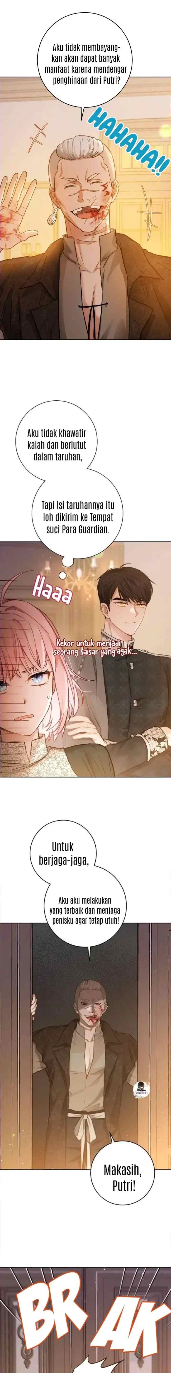 The Princess's Double Life chapter 24 halaman 6