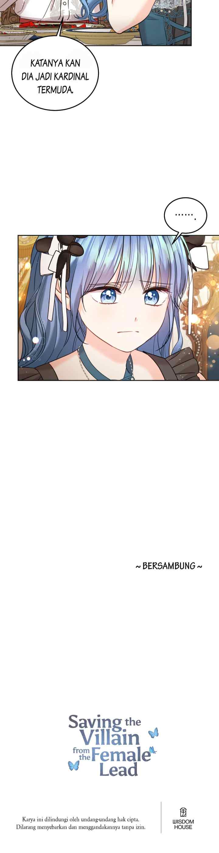 Saving the Villain Who was Abandoned by the Female Lead chapter 88 halaman 19