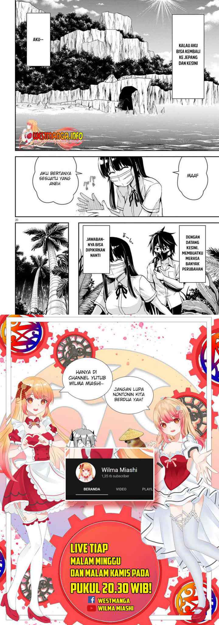 Isekai Yurutto Survival Seikatsu: Gakkou no Minna to Isekai no Mujintou ni Tenishitakedo Ore Dake Rakushou desu chapter 15 halaman 12
