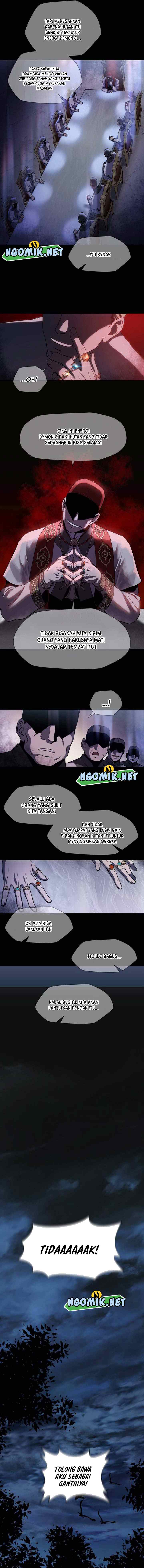 Helmut: The Forsaken Child chapter 1 halaman 9