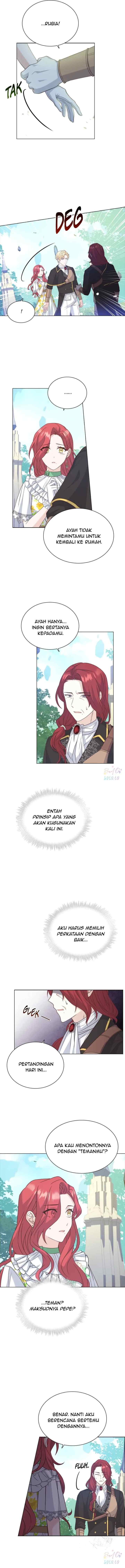 One Night with Emperor chapter 54 halaman 8