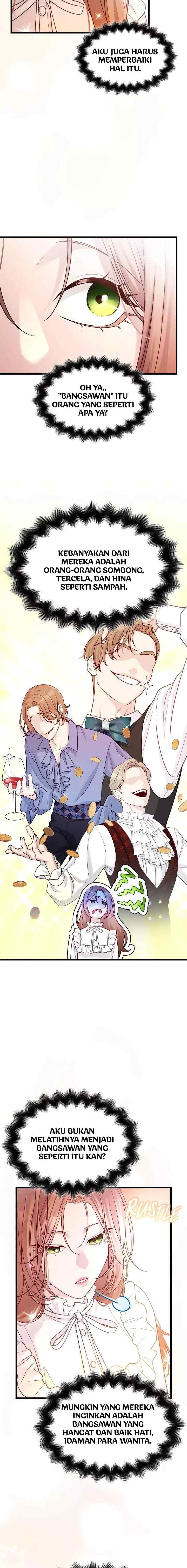 Turning the Mad Dog Into a Genteel Lord chapter 7 halaman 16