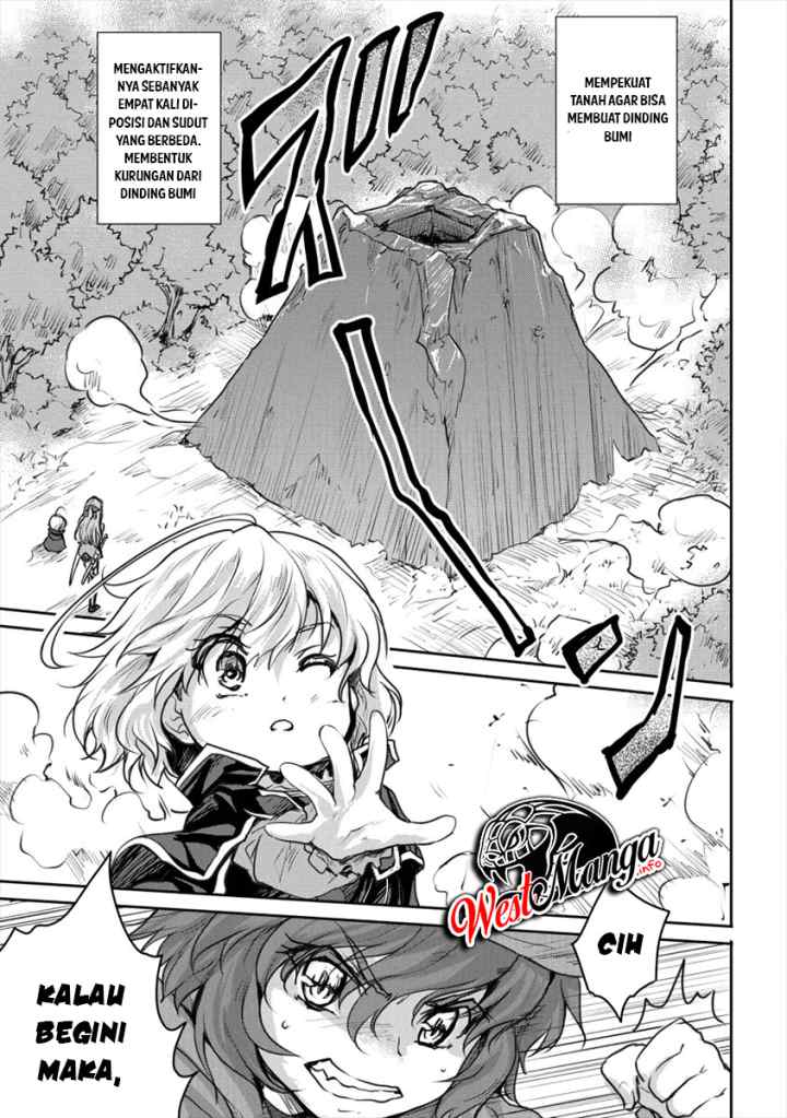 Shindou Sefiria no Gekokujou Program chapter 16.2 halaman 5