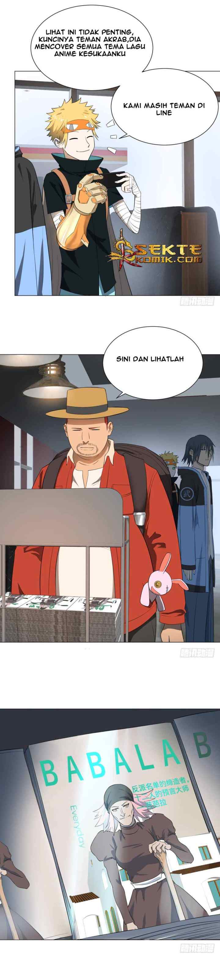 List of Big Villians chapter 12 halaman 5