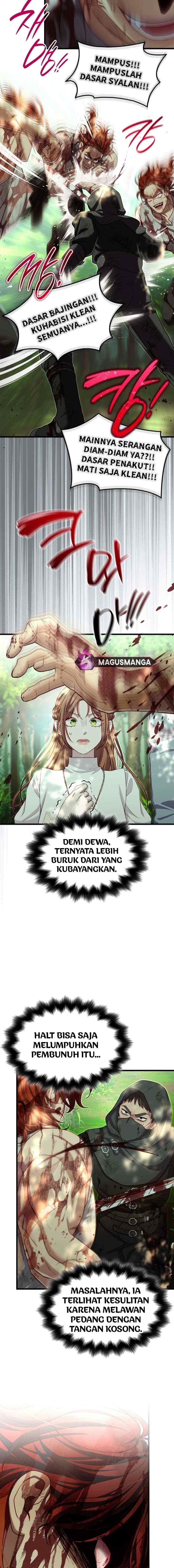 Turning the Mad Dog Into a Genteel Lord chapter 24 halaman 9