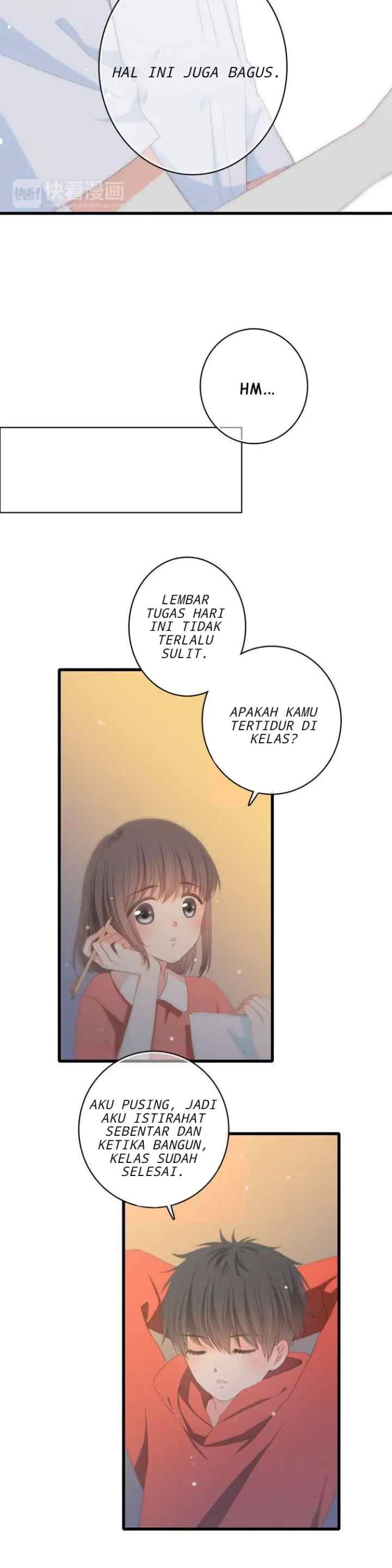 Love Never Fails chapter 29.1 halaman 5