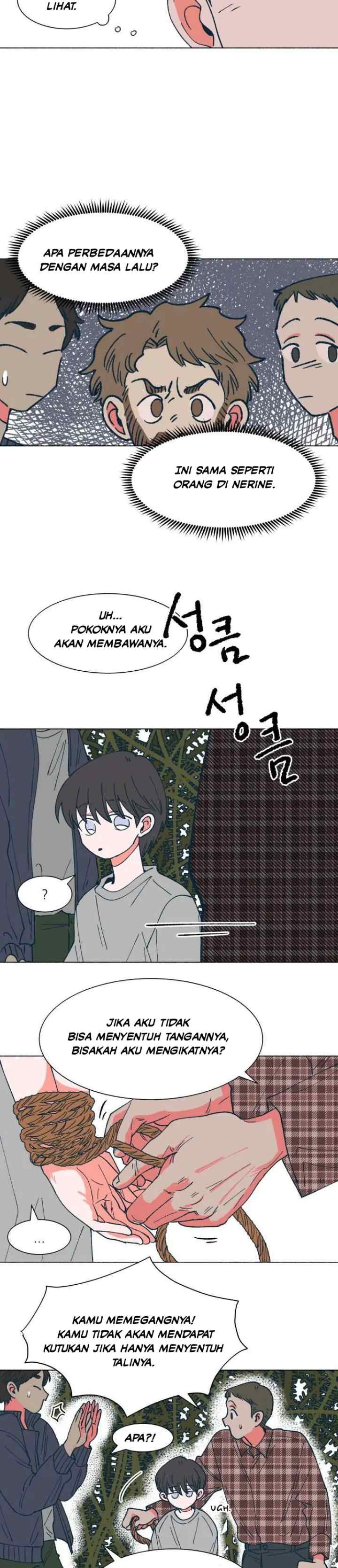 Dam of the Forest chapter 26 halaman 7
