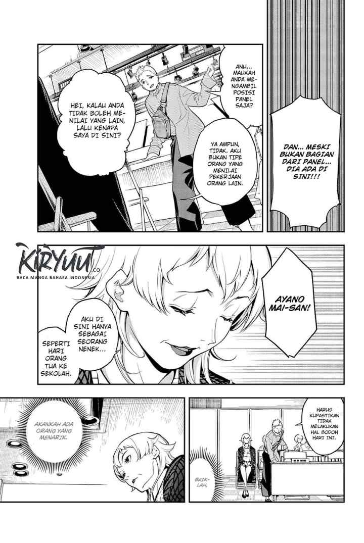 Runway de Waratte chapter 55 halaman 15