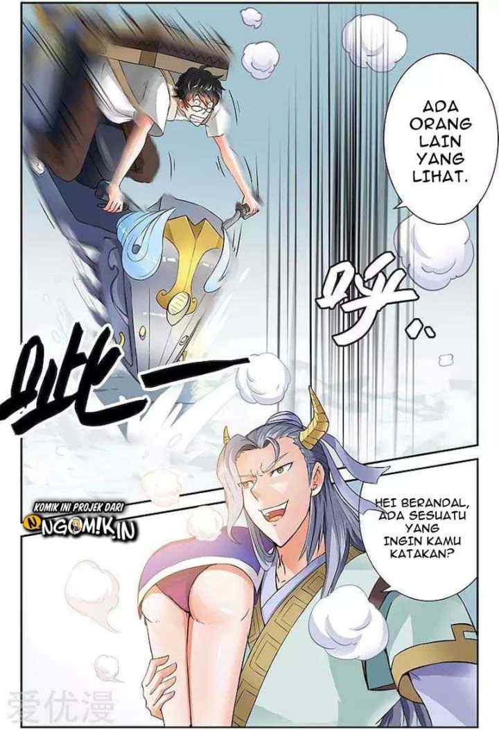 Demonic Housekeeper chapter 23 halaman 5