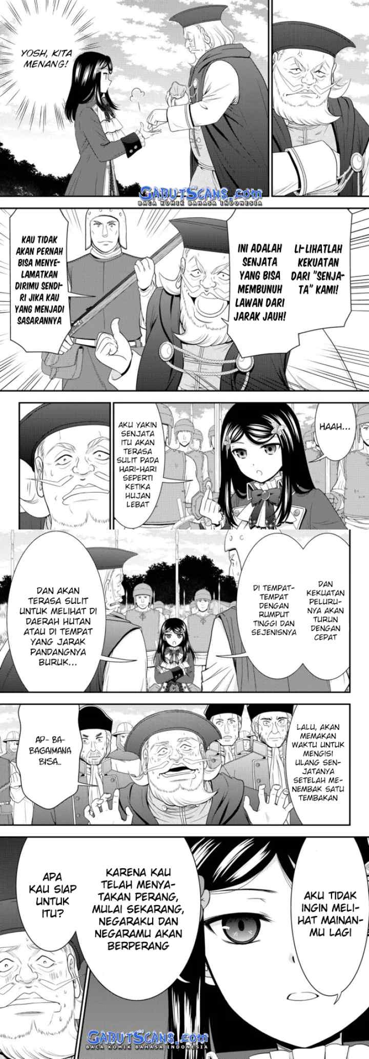 Saving 80,000 Gold Coins in the Different World for My Old Age chapter 68 halaman 8