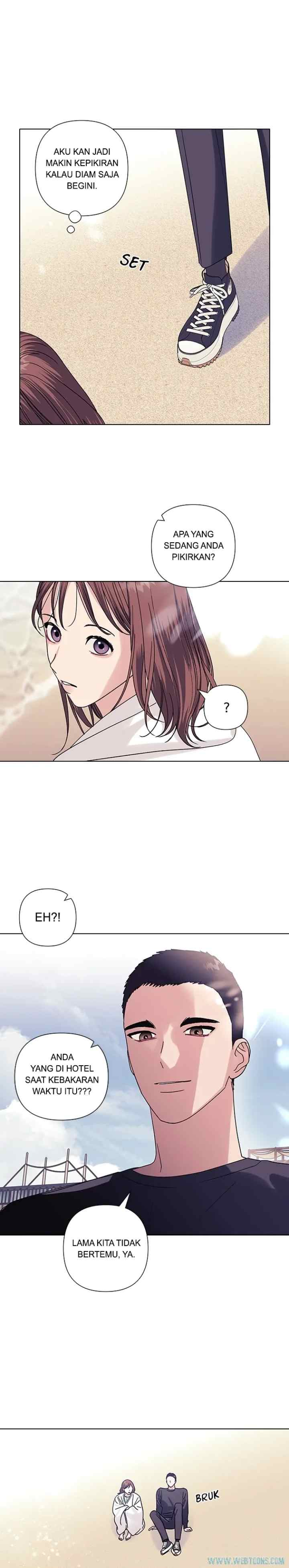 A Close Call Romance chapter 18 halaman 5