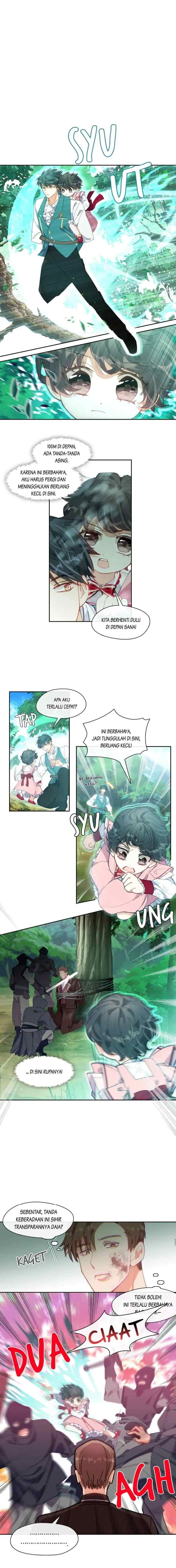 Devoted to Diamond chapter 3 halaman 4