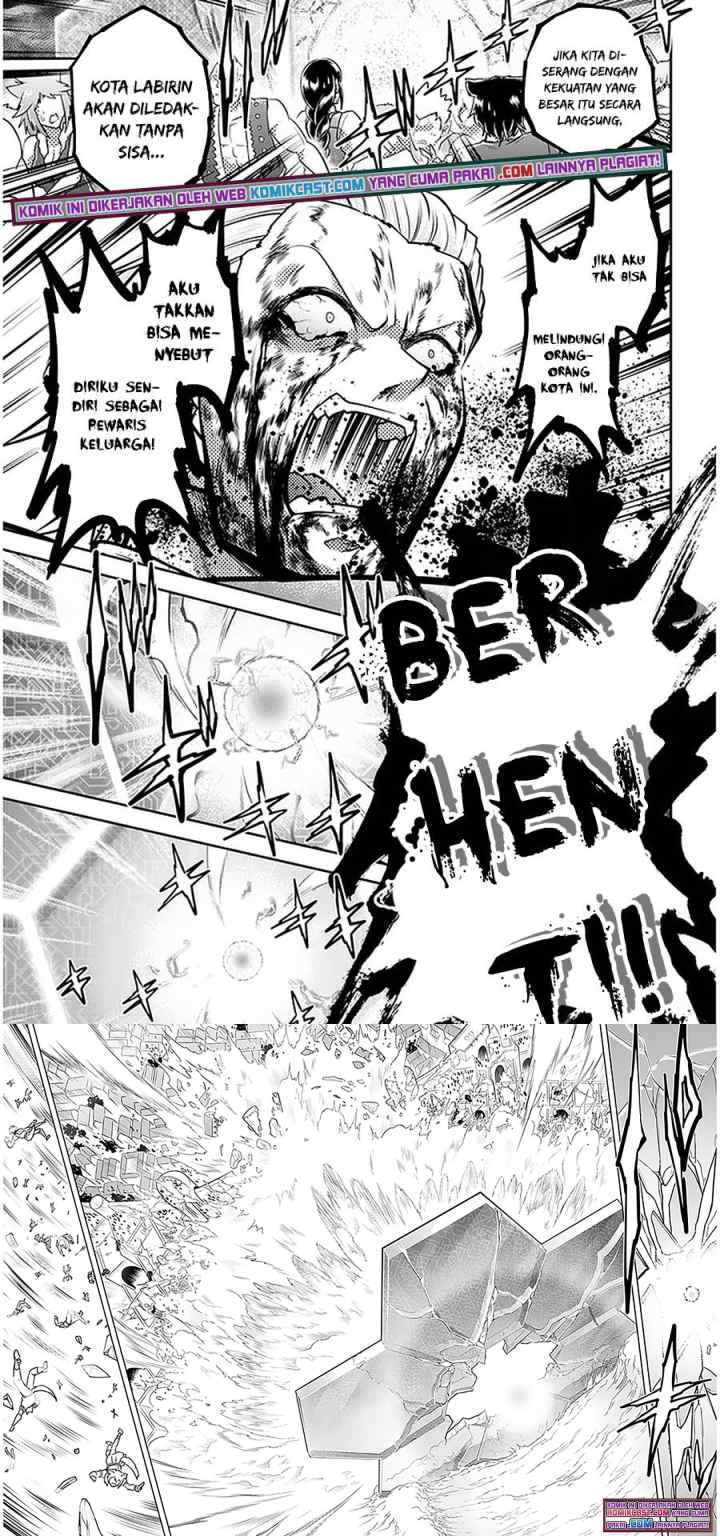 Live Dungeon! chapter 43 halaman 12