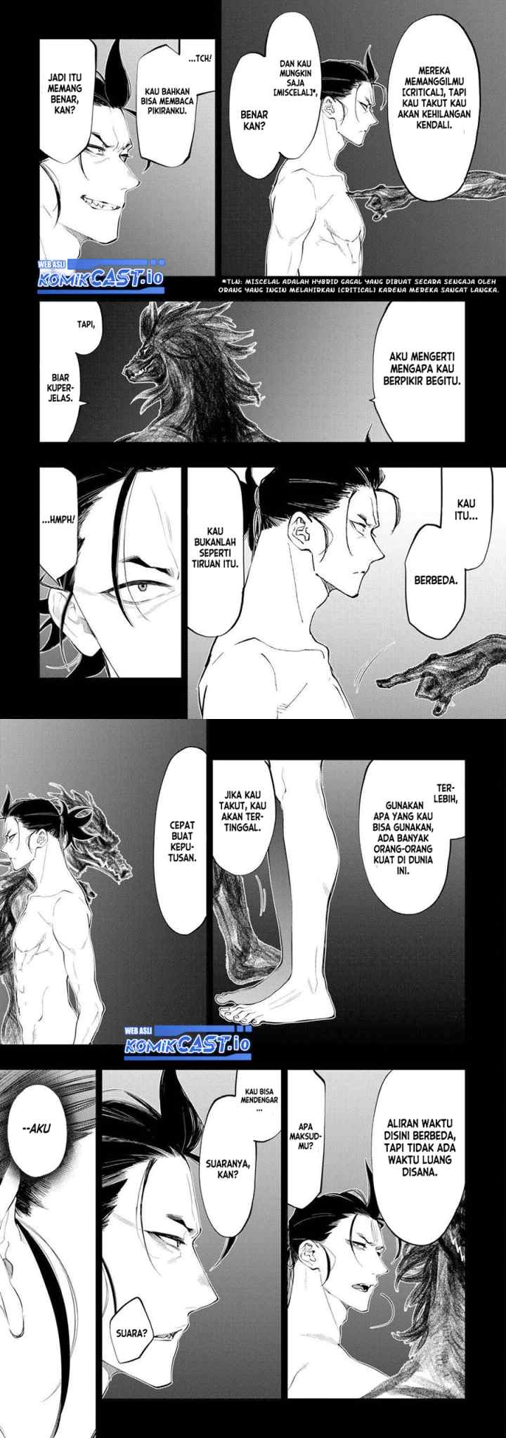 The New Gate chapter 92 halaman 7