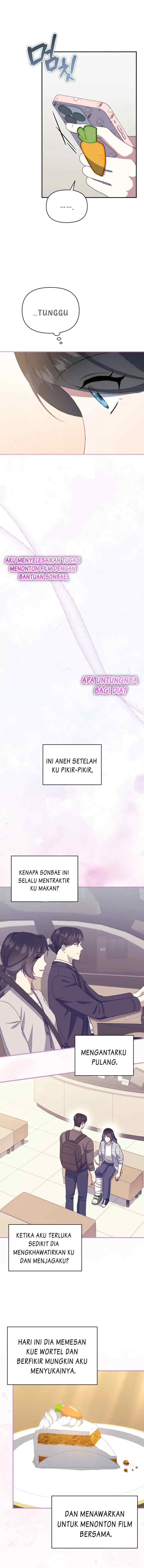 How to Gracefully Divorce a Dragon chapter 15 halaman 15