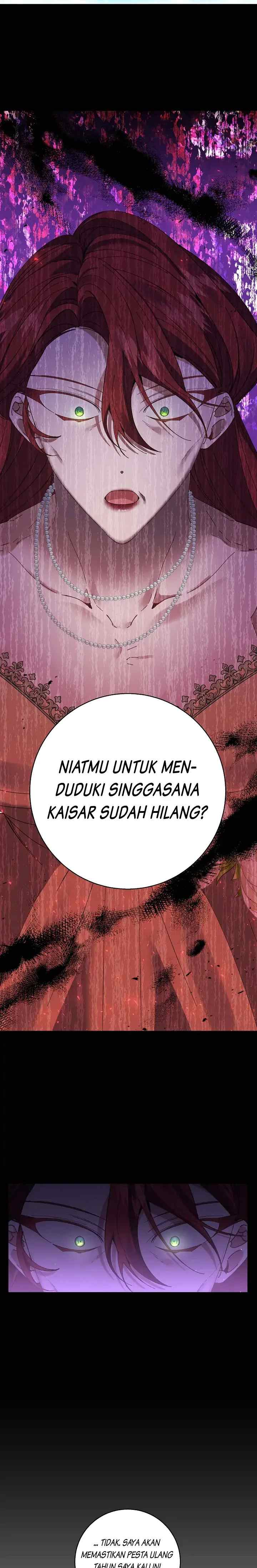 It's Useless to Hang On chapter 67 halaman 16