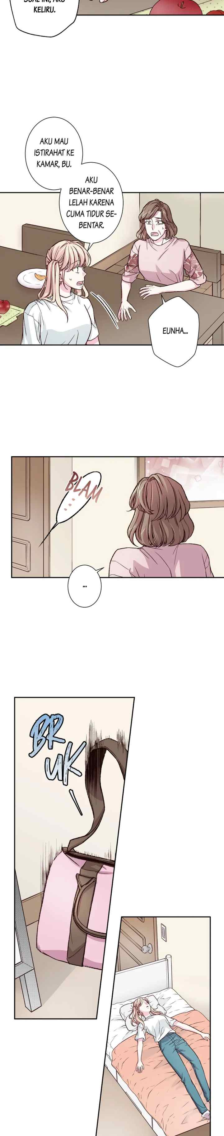 Sora no Shizuku chapter 24 halaman 9