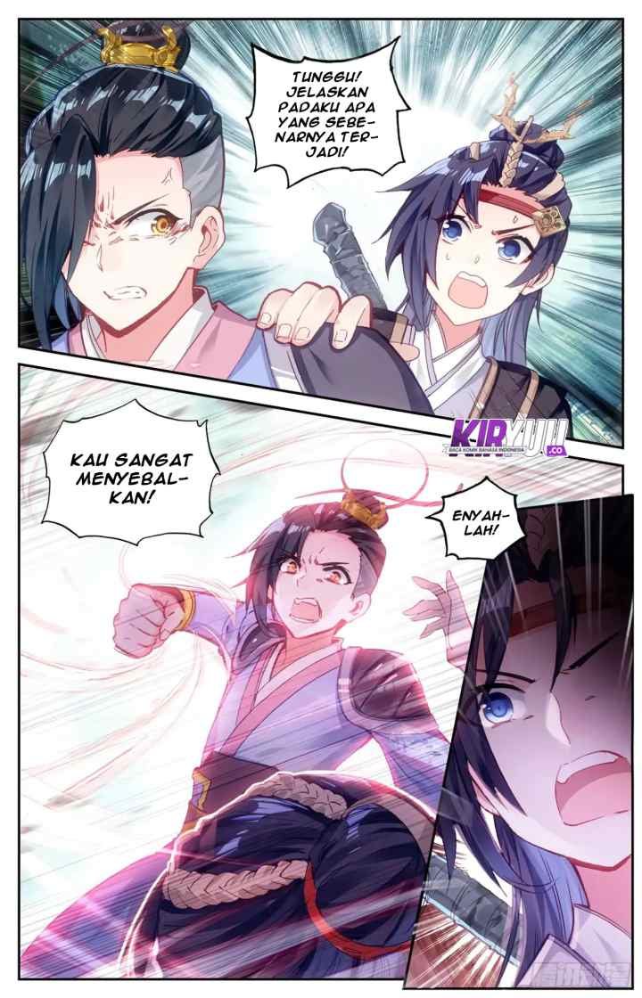 The Heaven's List chapter 14 halaman 11