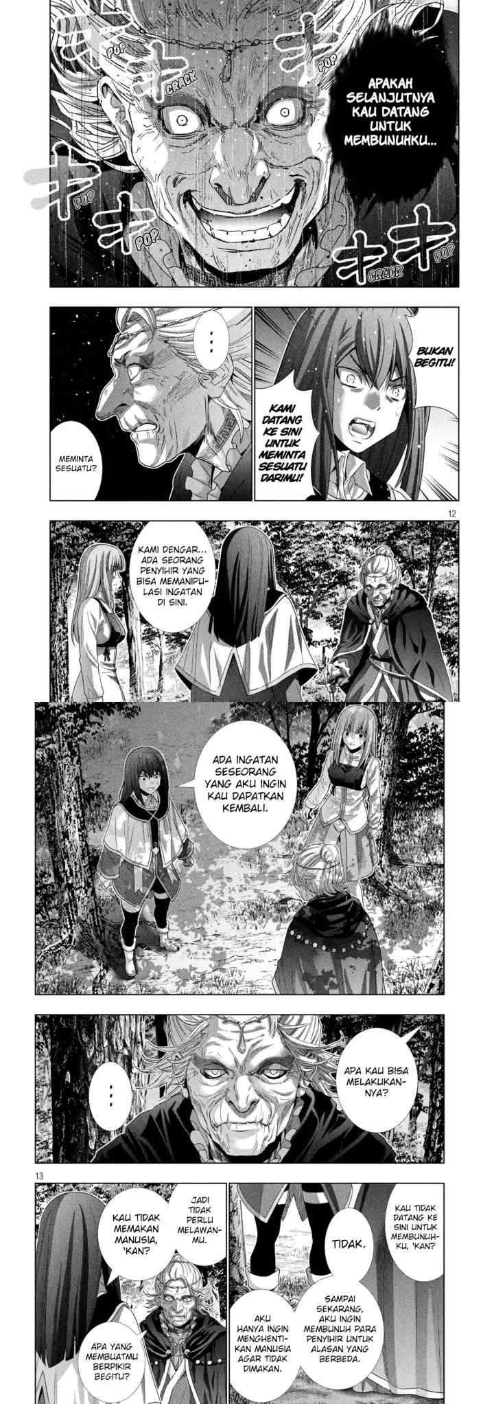 Parallel Paradise chapter 127 halaman 7
