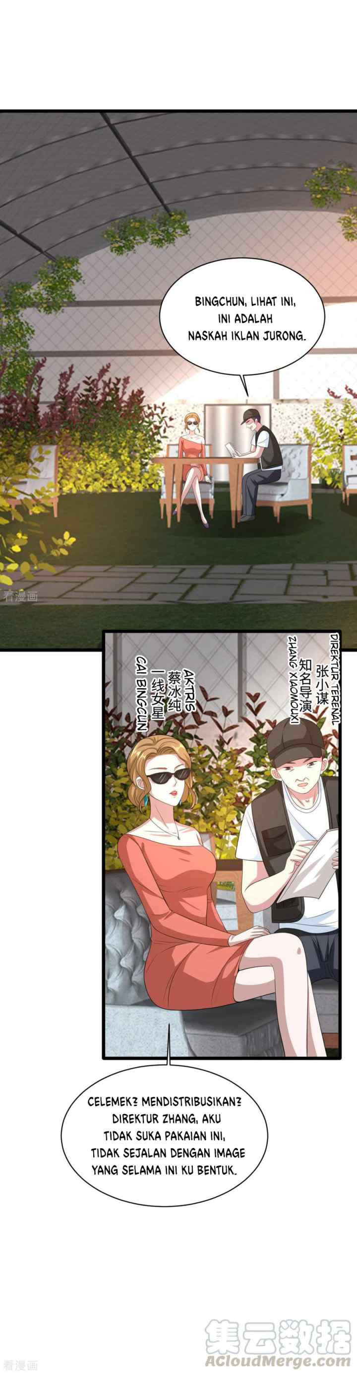 Dushi Xiewang chapter 65 halaman 13