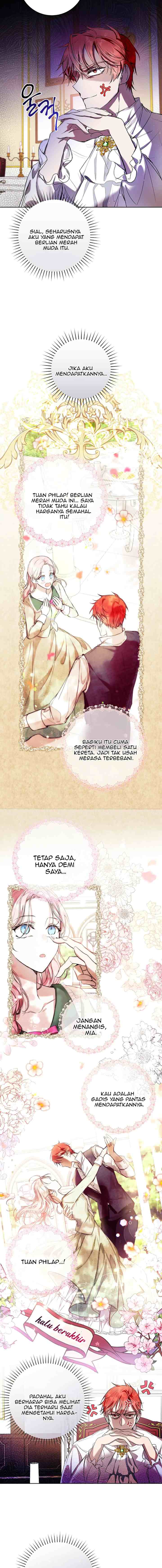 Isn't Being A Wicked Woman Much Better? chapter 15 halaman 8