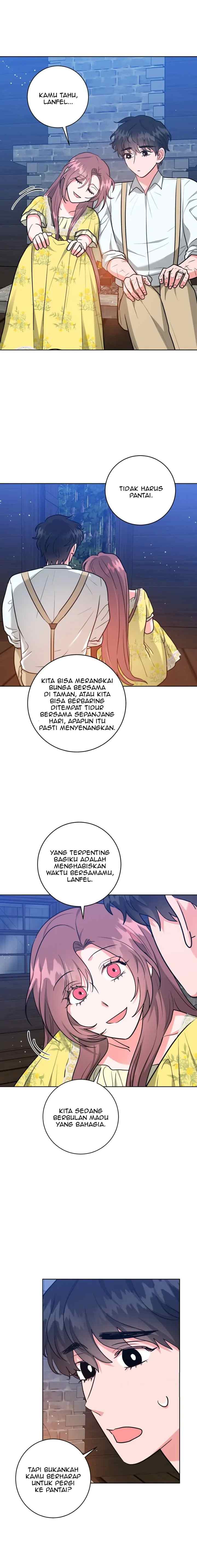The Northern Duke Needs a Warm Hug chapter 73 halaman 10