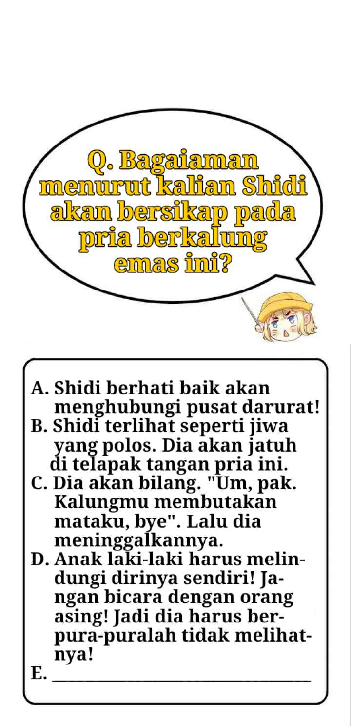 Cultivation Daddy chapter 20 halaman 20