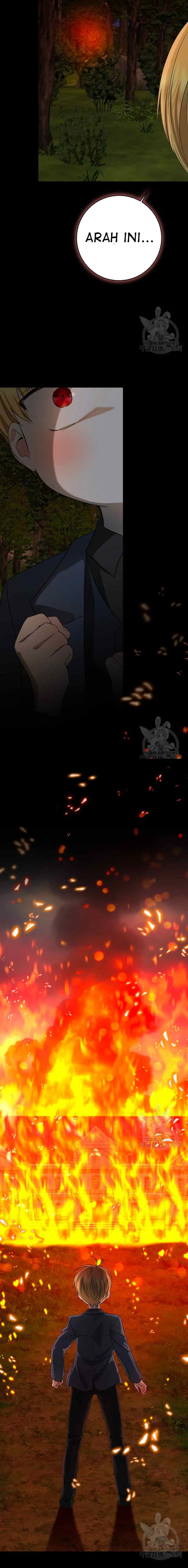 Our Tyrant Became Young chapter 59 halaman 11